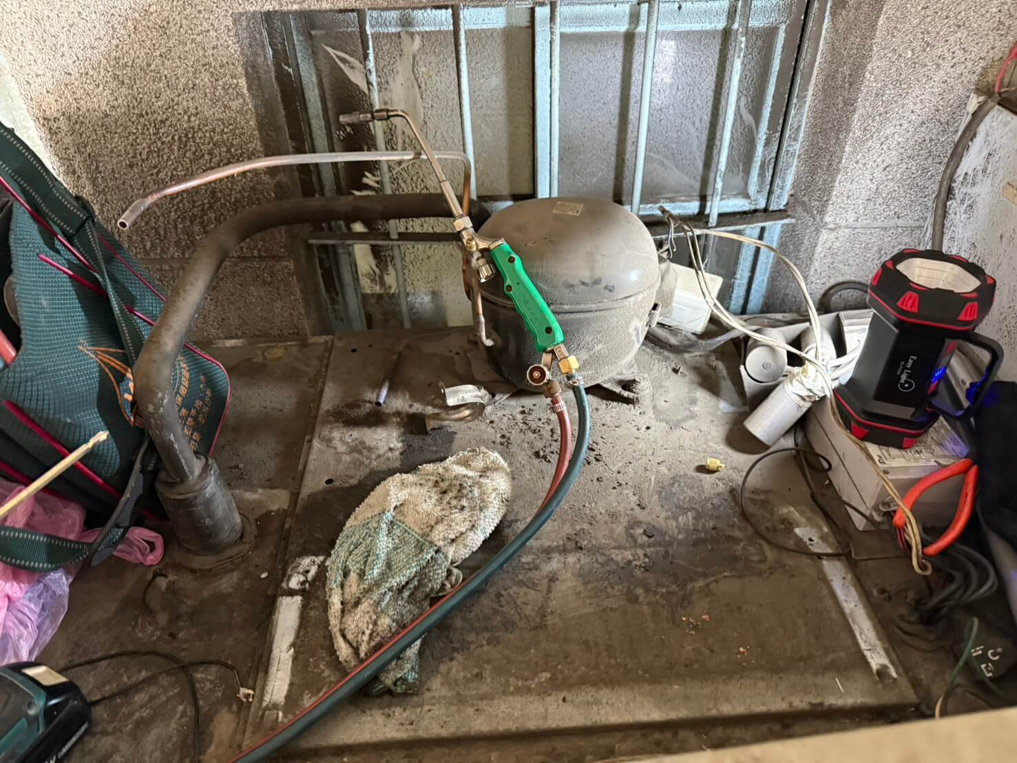 立刻修-家電住宅維修的施工實績圖片